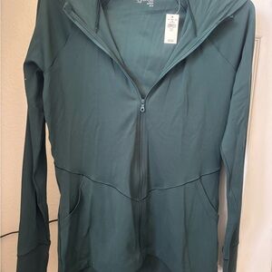Aerie Offline Green Women's Active Jacket